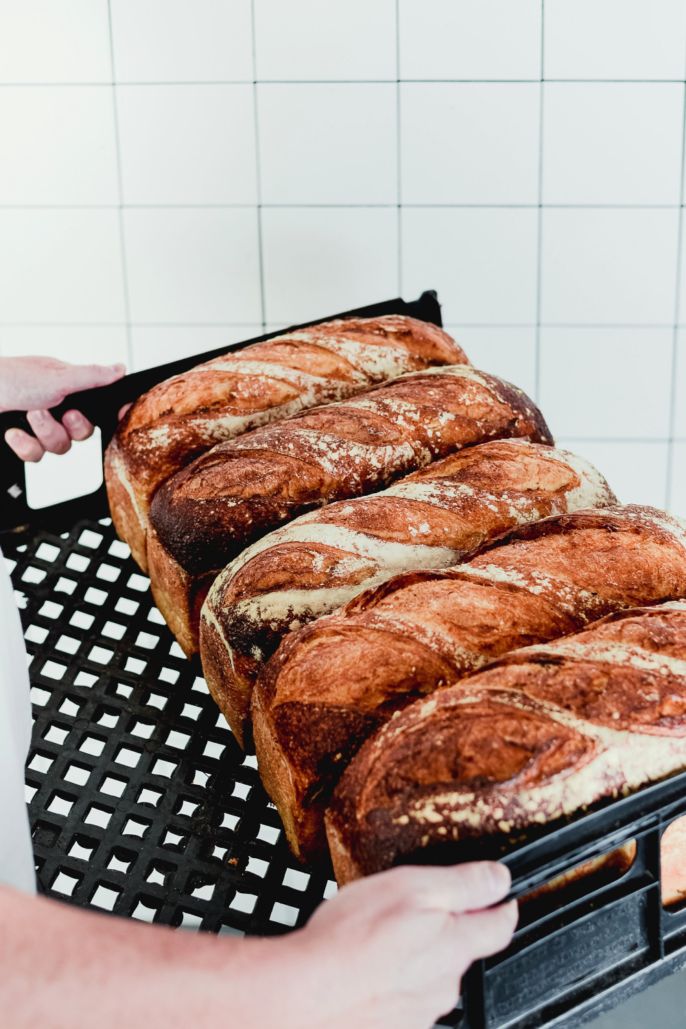 Pan de molde integral